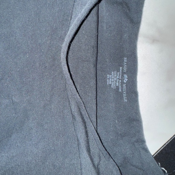 Brandy Melville off the shoulder long sleeve - Picture 2 of 3